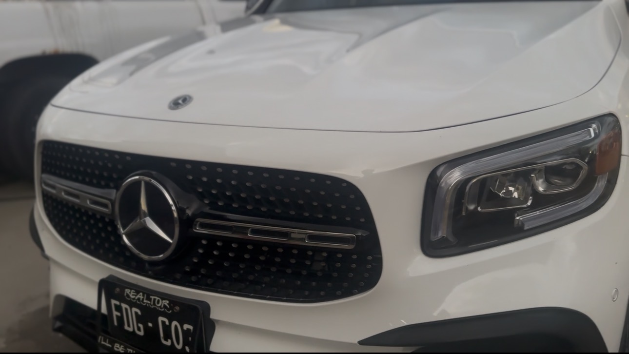 Premium Exterior Detail