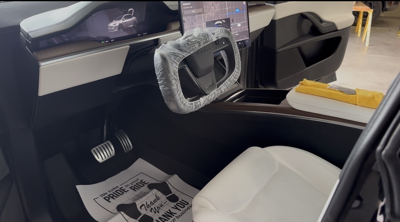 Premium Interior Detail